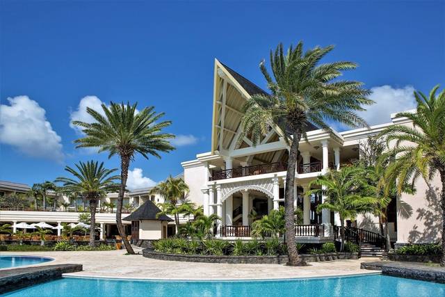 Hotel The Residence Mauritius — foto 3