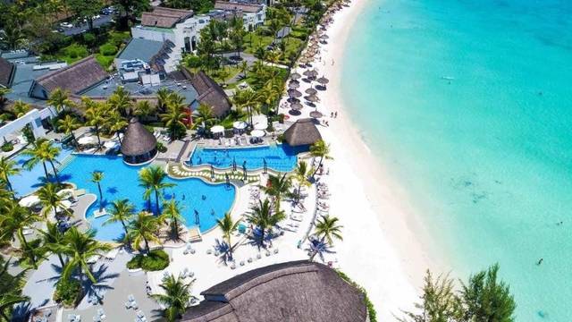 Hotel Ambre Mauritius — foto 2
