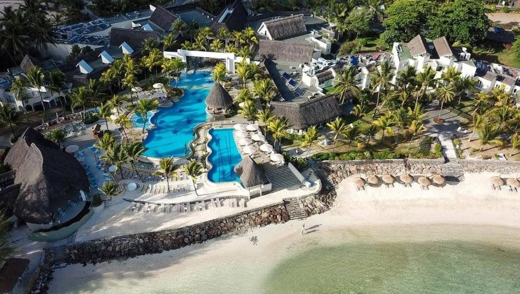 Hotel Ambre Mauritius — Mauricius, Belle Mare