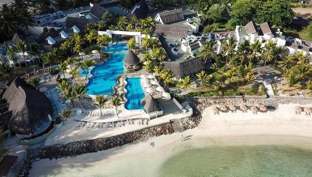 Hotel Ambre Mauritius