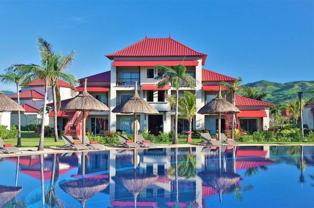 Hotel Tamassa Bel Ombre — foto 3