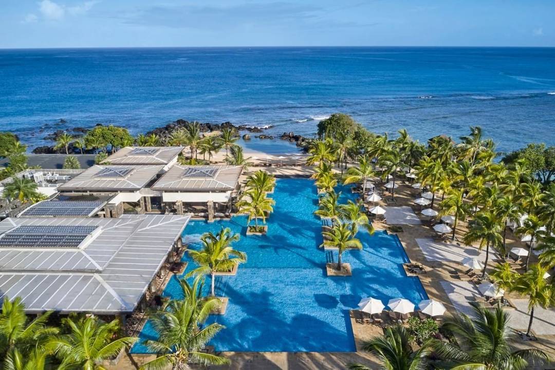 Hotel The Westin Turtle Bay Resort & Spa — Mauricius, Grand Baie