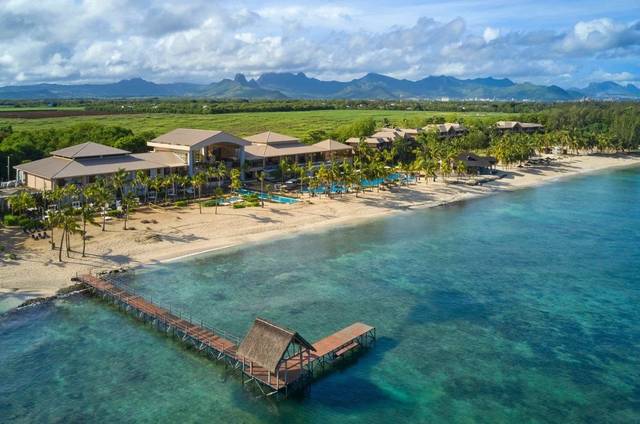 Hotel Le Meridien Ile Maurice — foto 3