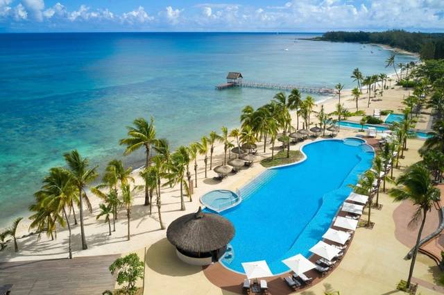 Hotel Le Meridien Ile Maurice — foto 2