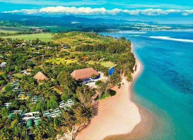 Hotel Sofitel SO Mauritius — Mauricius, Bel Ombre