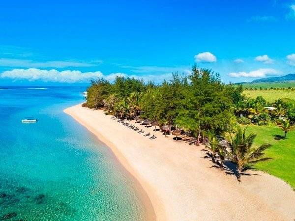 Hotel Sofitel SO Mauritius — foto 2
