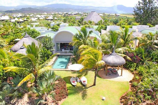 Hotel Sofitel SO Mauritius — foto 3