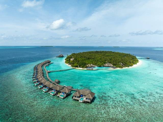 Dusit Thani Maldives — foto 2