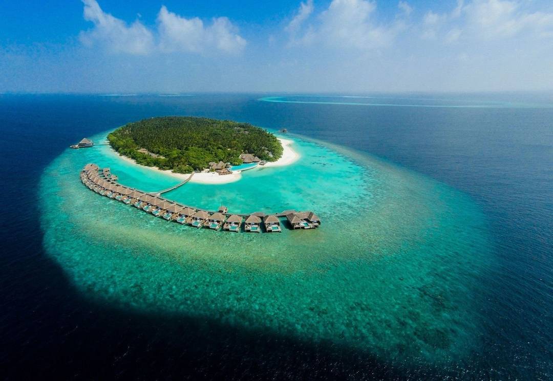 Dusit Thani Maldives — Maledivy, Baa atol