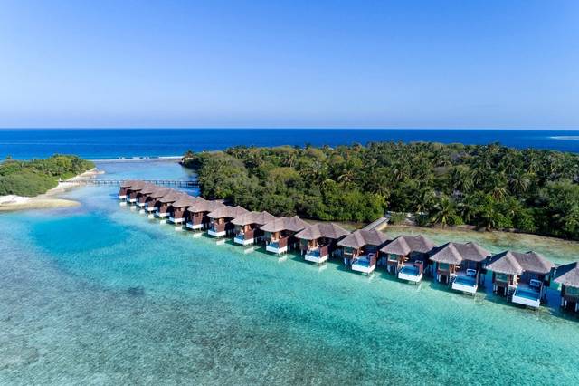 Sheraton Maldives Full Moon Resort & Spa — foto 3