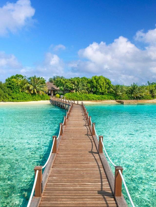 Sheraton Maldives Full Moon Resort & Spa — foto 2