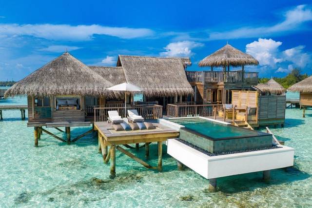 Gili Lankanfushi Maldives — foto 2