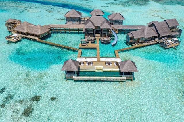 Gili Lankanfushi Maldives — foto 3