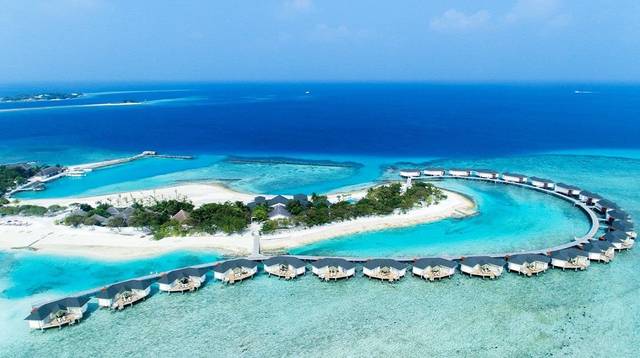 Cinnamon Dhonveli Maldives — foto 2