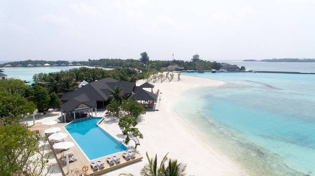 Cinnamon Dhonveli Maldives — foto 3