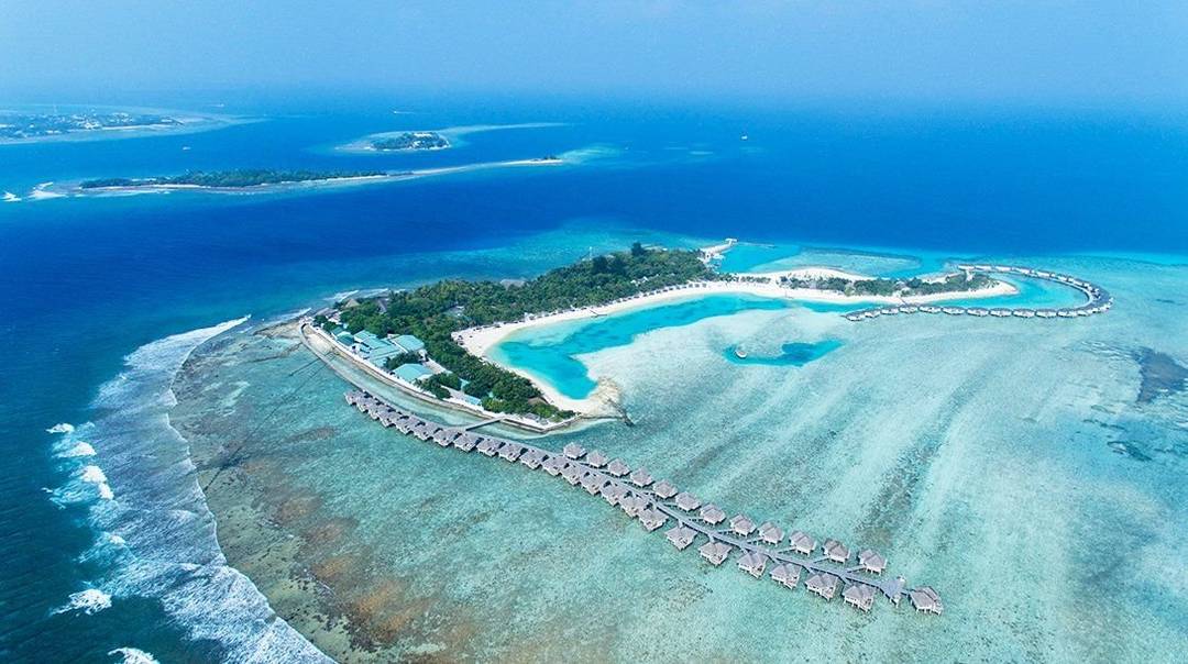 Cinnamon Dhonveli Maldives — Maledivy, Severní Male atol