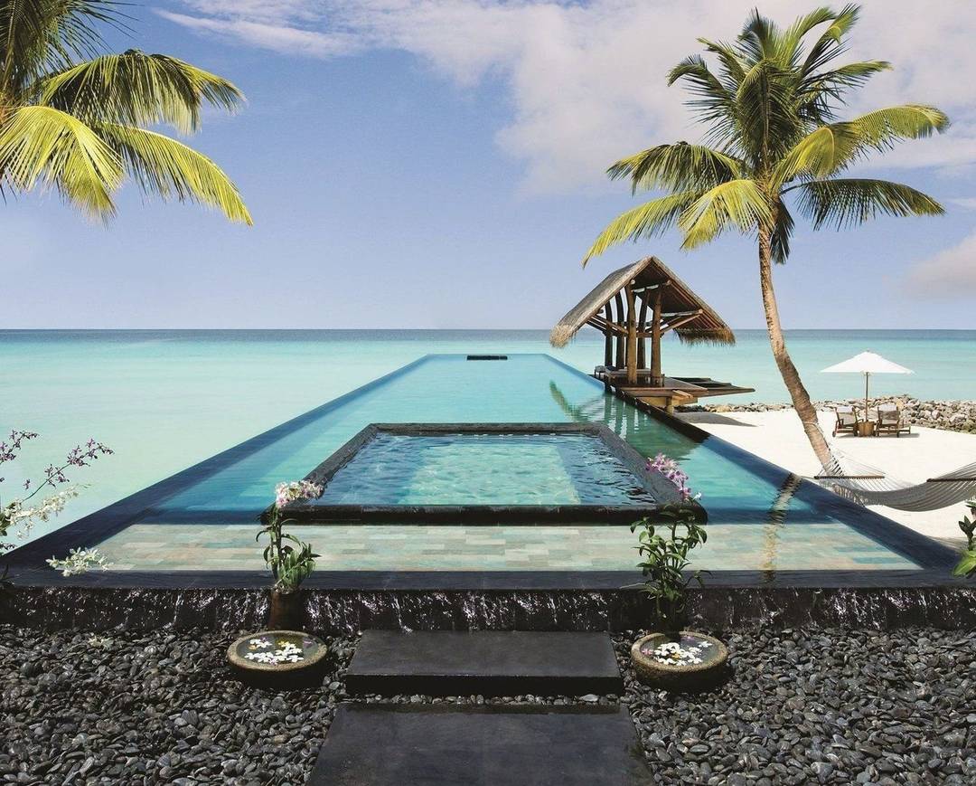 One and Only Reethi Rah — Maledivy, Kaafu atol