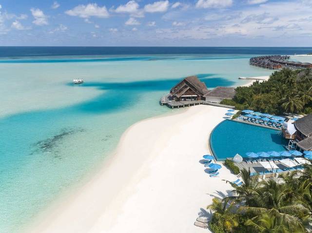 Anantara Dhigu Maldives Resort — foto 2