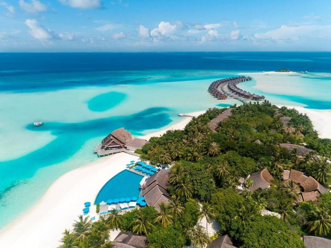 Anantara Dhigu Maldives Resort — Maledivy, Kaafu atol