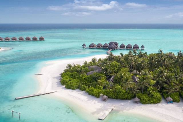 Anantara Dhigu Maldives Resort — foto 3