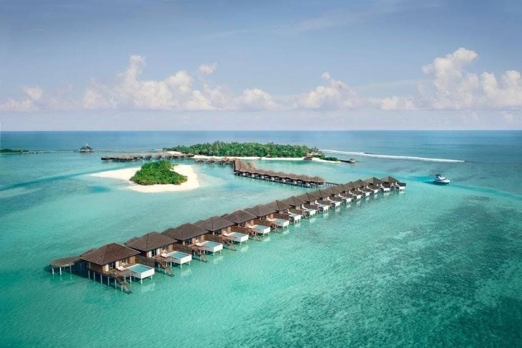 Anantara Veli Maldives Resort — Maledivy, Kaafu atol