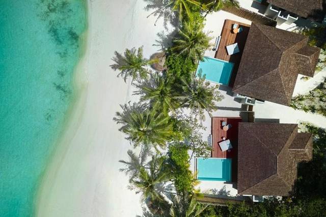 Anantara Veli Maldives Resort — foto 2