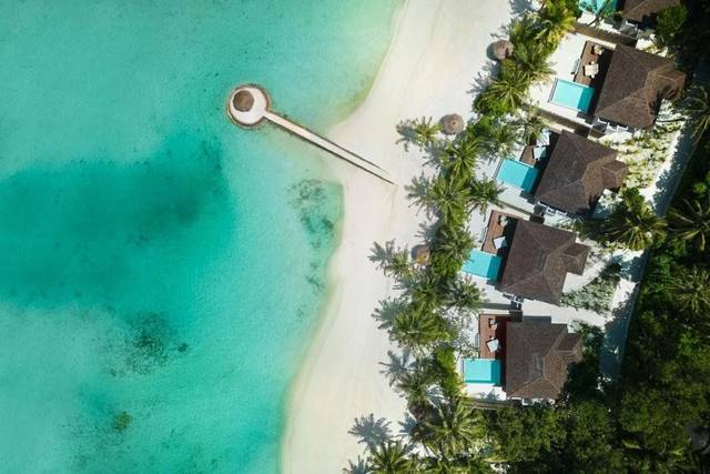 Anantara Veli Maldives Resort — foto 3