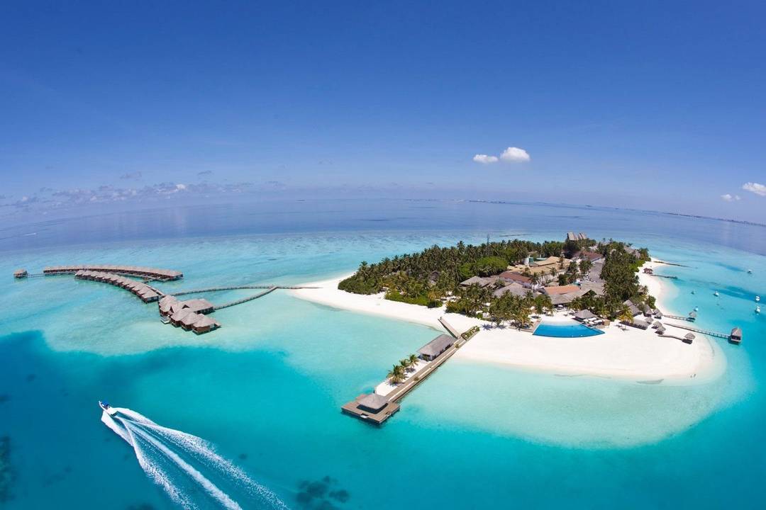 Velassaru Maldives — Maledivy, Jižní Male atol