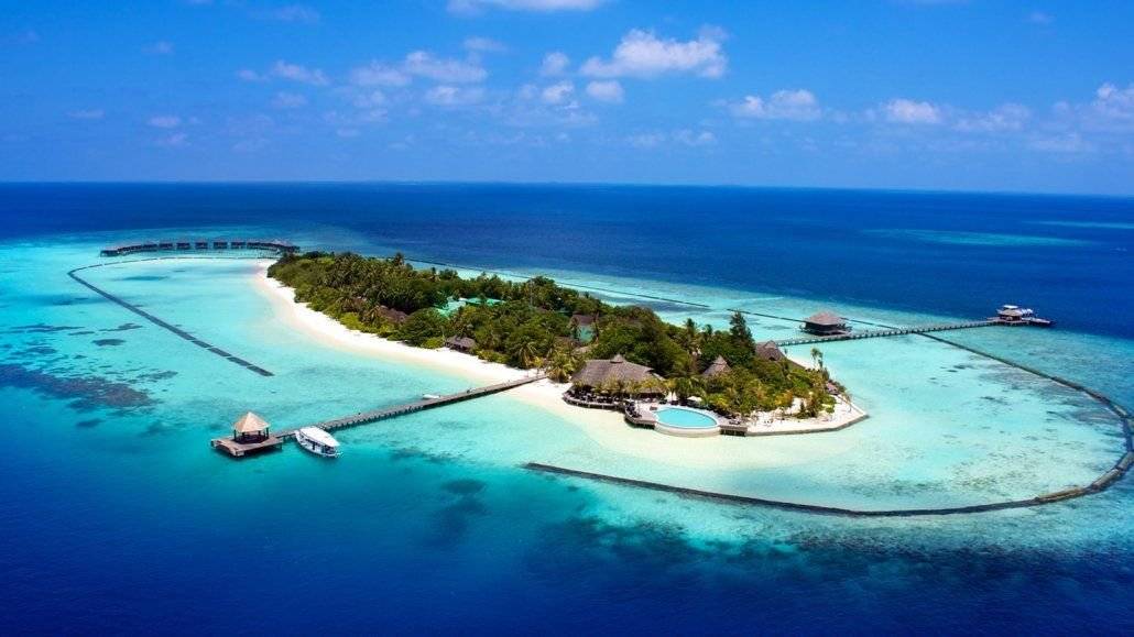 Komandoo Island Resort & Spa — Maledivy, Lhaviyani atol