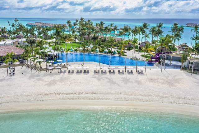 Hotel Hard Rock Maldives — foto 3