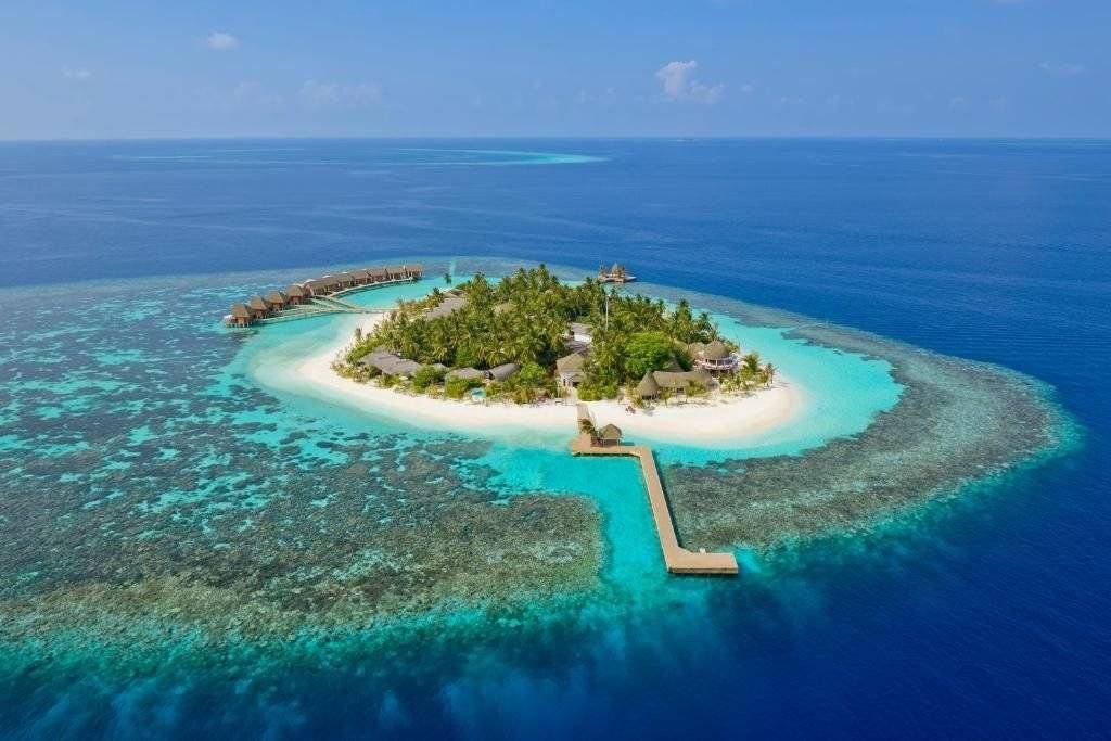 Kandolhu Maldives — Maledivy, Severní Ari atol