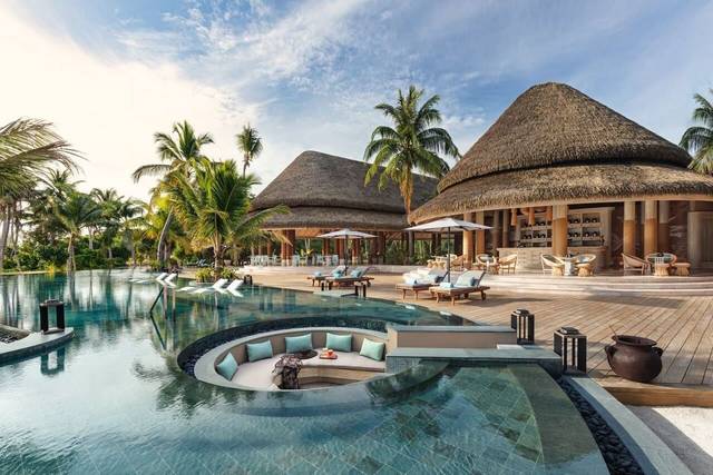 Joali Being Bodufushi — foto 2