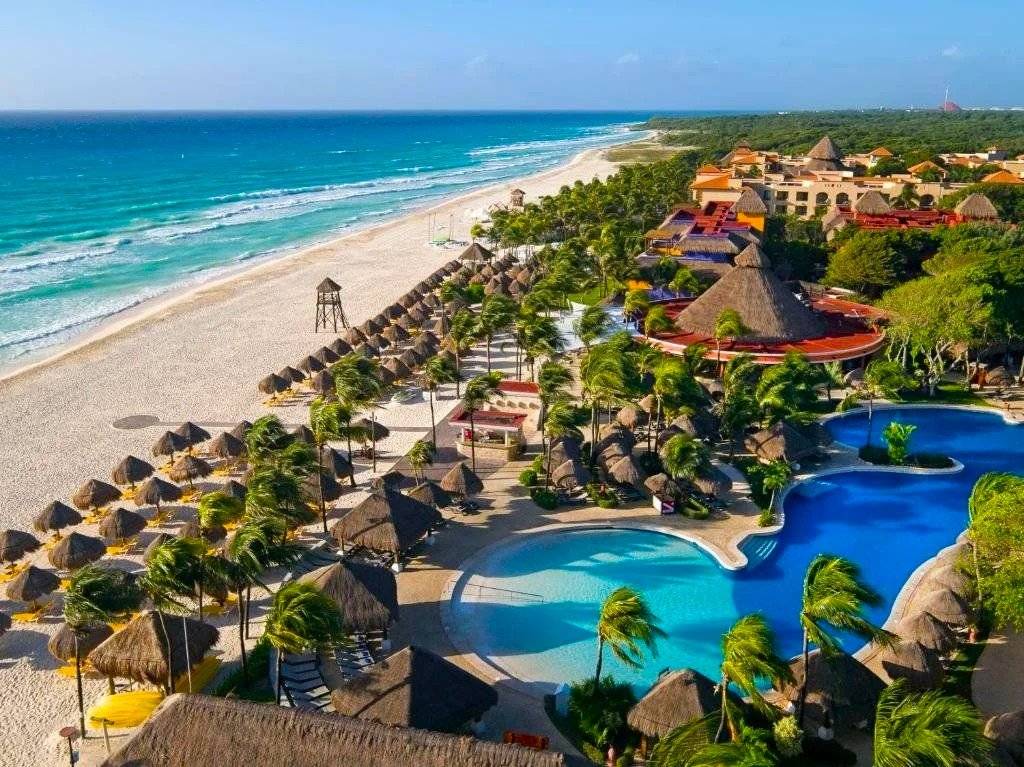 Hotel Iberostar Waves Quetzal — Mexiko, Mayská riviéra