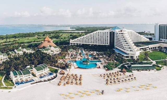 Hotel Iberostar Selection Cancun
