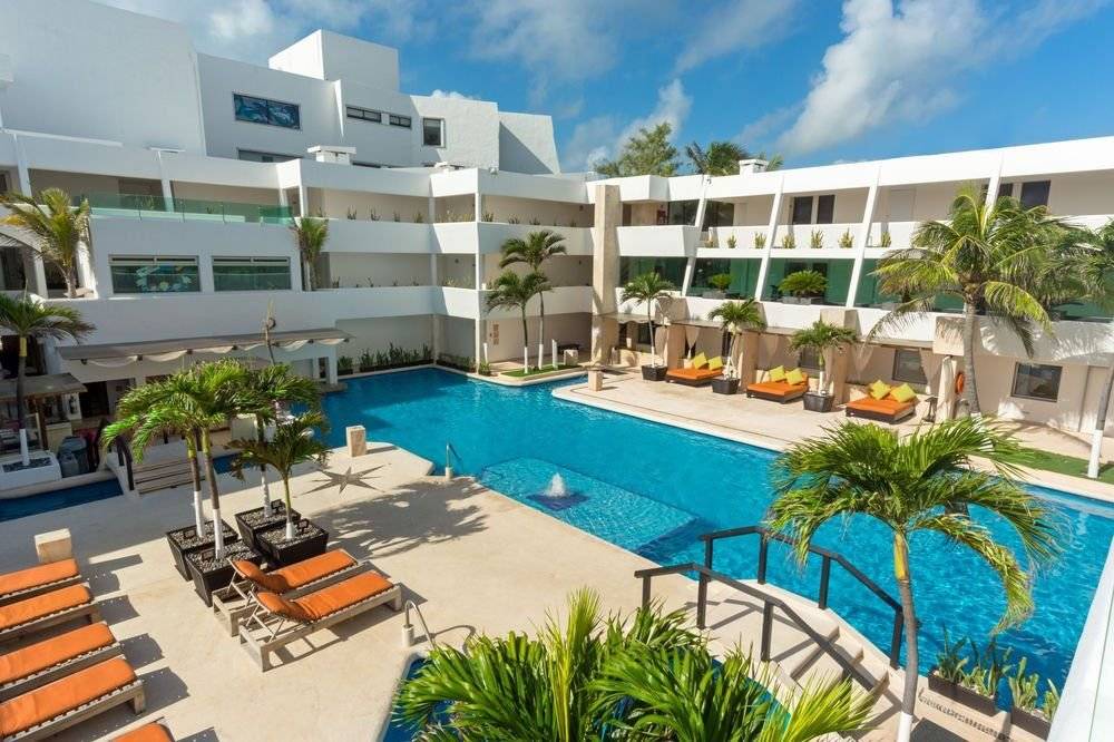 Hotel Flamingo Cancún — Mexiko, Cancún