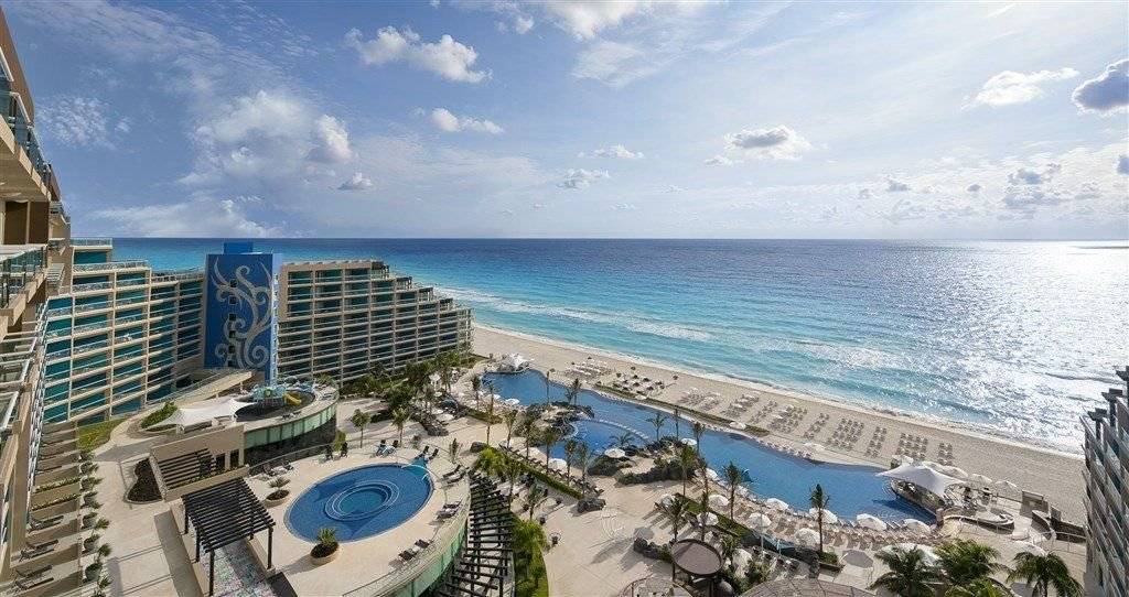 Hotel Hard Rock Cancun — Mexiko, Cancún