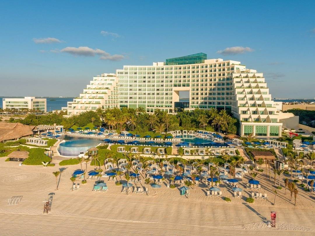 Hotel Live Aqua Beach Resort Cancun — Mexiko, Cancún