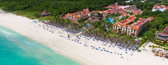 Hotel Sandos Playacar Beach resort