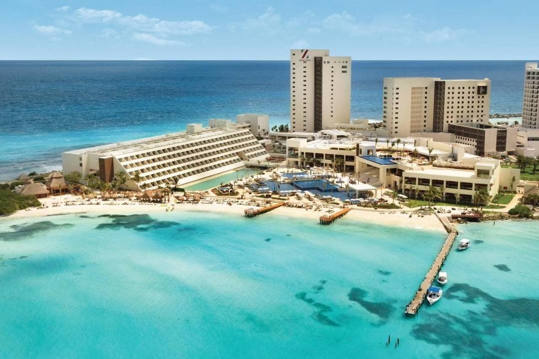 Hotel Hyatt Ziva Cancun — Mexiko, Cancún