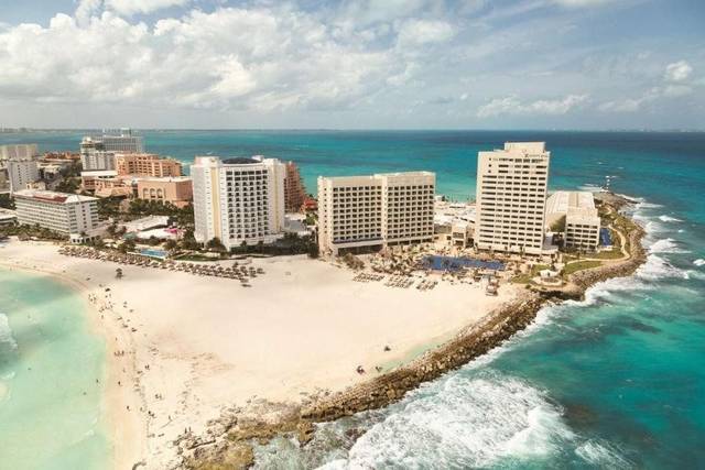 Hotel Hyatt Ziva Cancun — foto 2