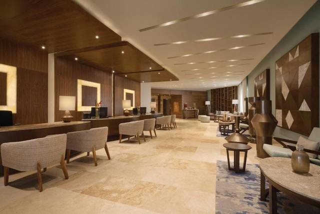 Hotel Hyatt Ziva Cancun — foto 3