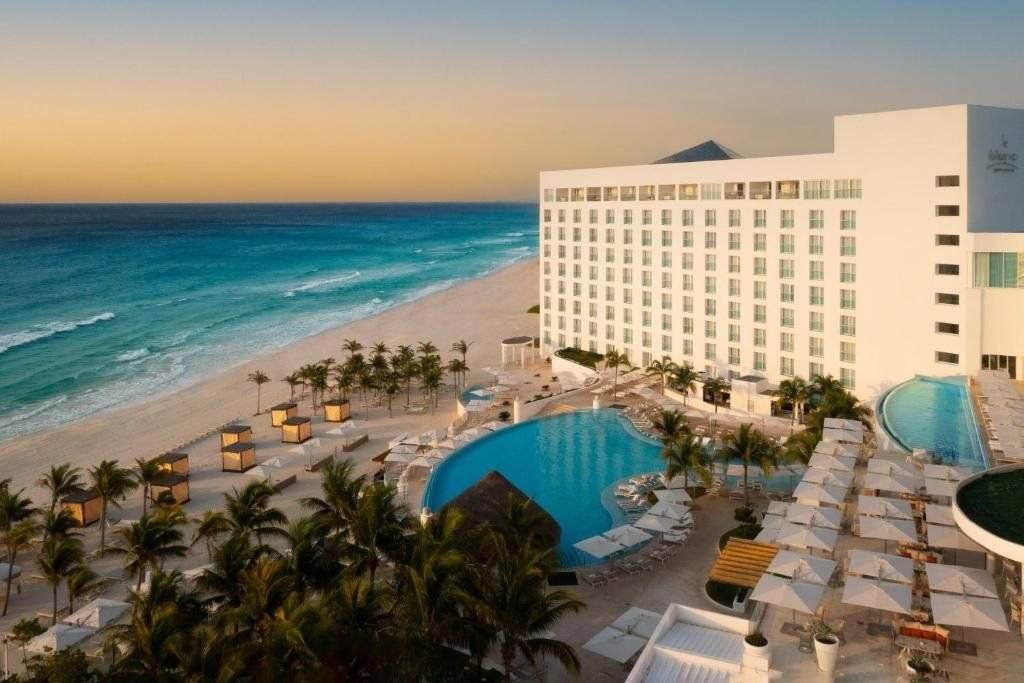 Hotel Le Blanc Spa Resort — Mexiko, Cancún