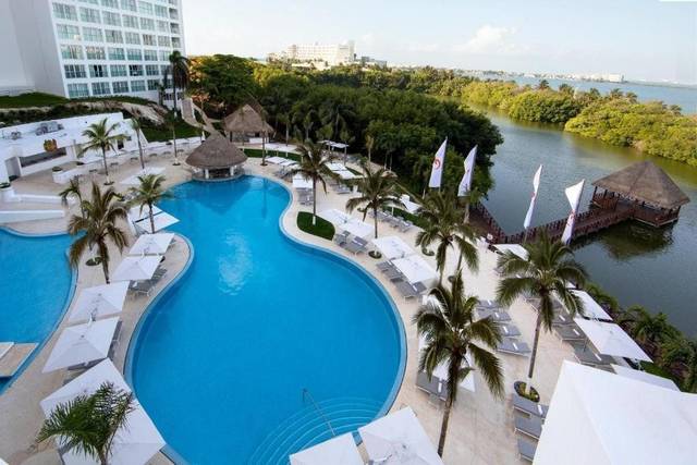 Hotel Le Blanc Spa Resort — foto 2