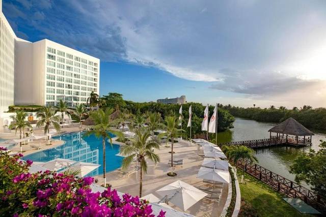 Hotel Le Blanc Spa Resort — foto 3