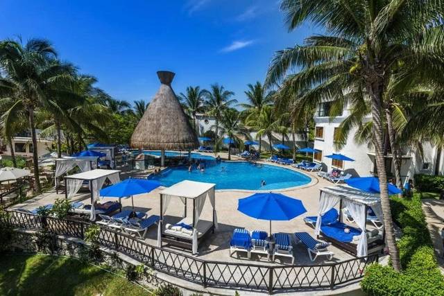 Hotel The Reef Playacar