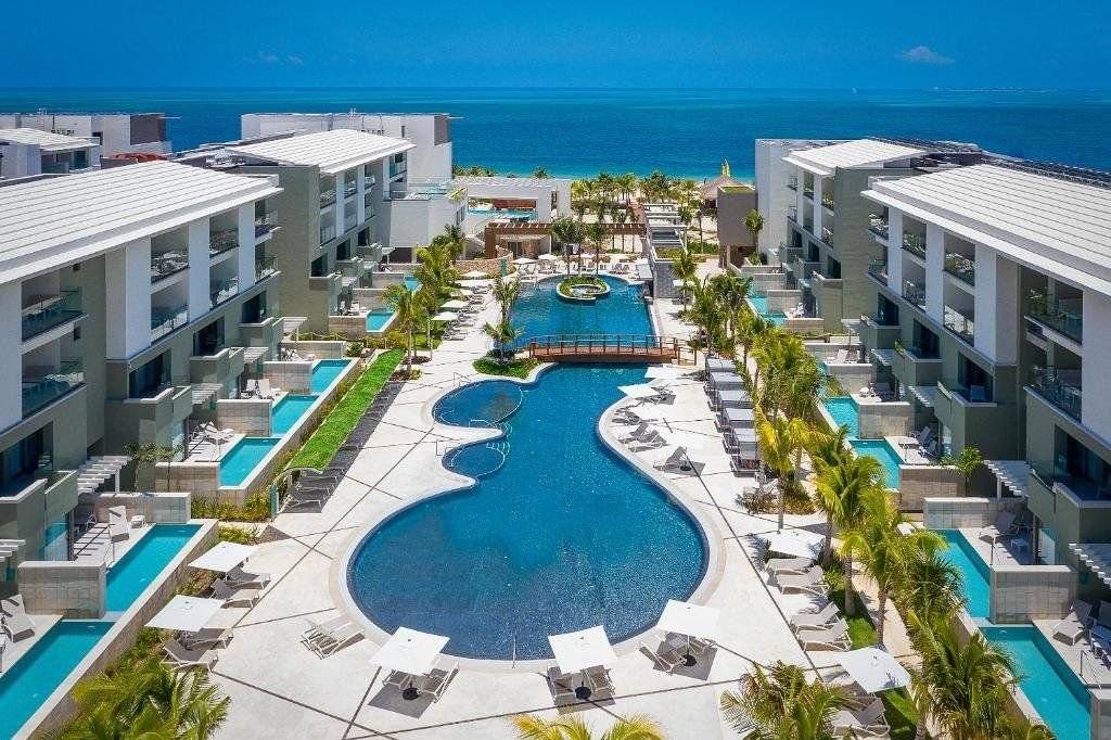 Catalonia Grand Costa Mujeres — Mexiko, Cancún