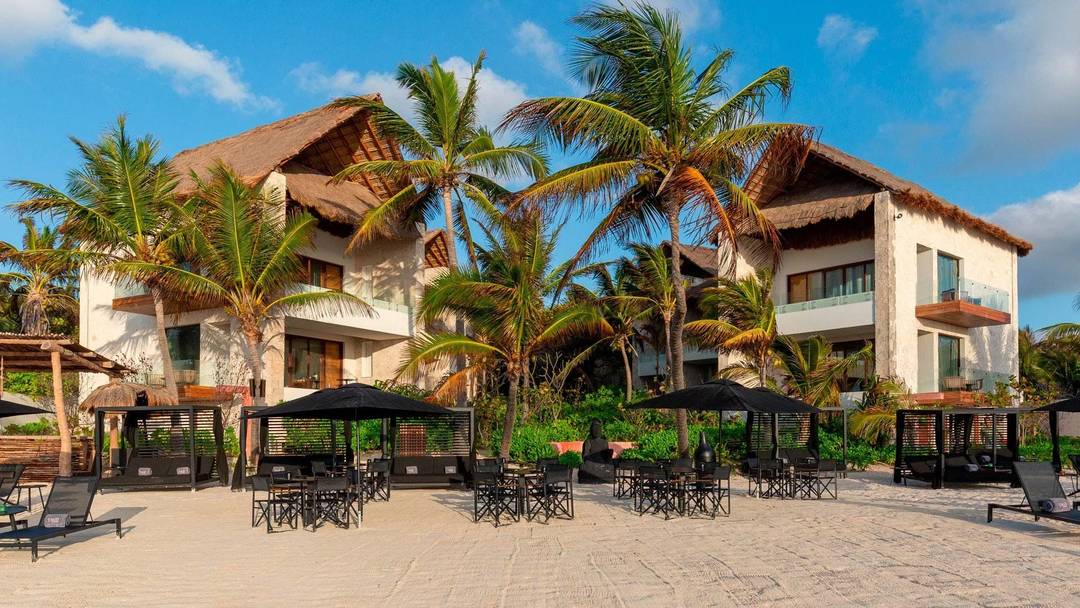 Hotel Tago Tulum By G Hotels — Mexiko, Mayská riviéra