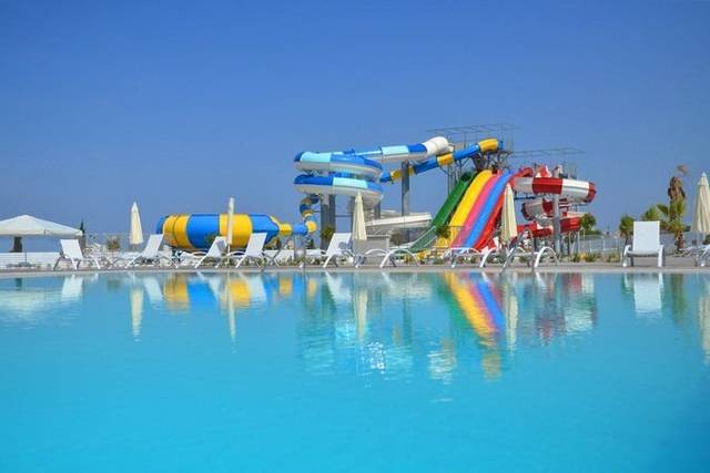 King Evelthon Beach Hotel and Resort — foto 2