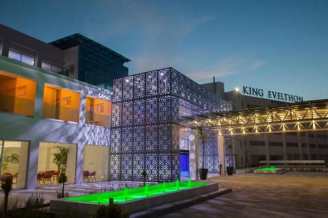 King Evelthon Beach Hotel and Resort — foto 3