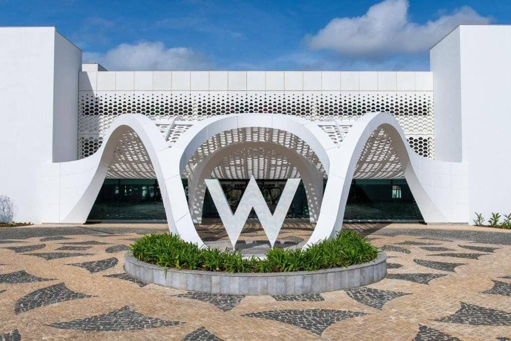 W Algarve Hotel — Portugalsko, Algarve